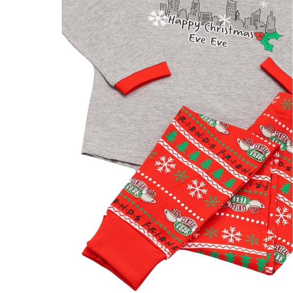 Friends Boys Christmas Pyjama Set