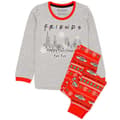 Miniatyrbild 1 av 5: Friends Pyjamaset för pojkar i julklapp