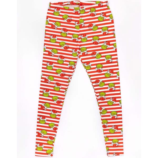 The Grinch Womens/Ladies Christmas Pyjama Set