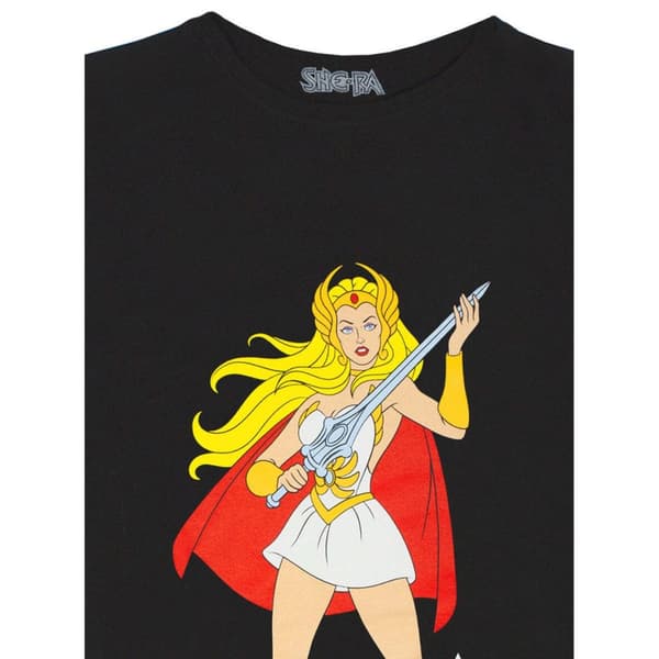 She-Ra Princess Of Power Womens/Ladies MOTU Pyjama Set