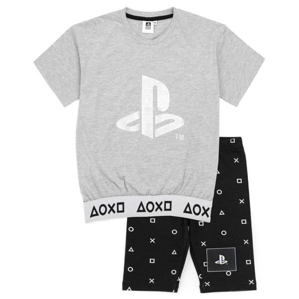 Playstation Pyjamasæt til piger