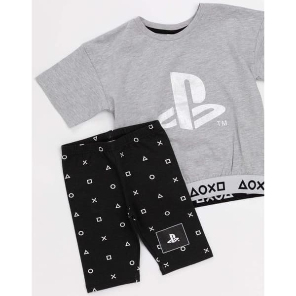 Playstation Pyjamasæt til piger