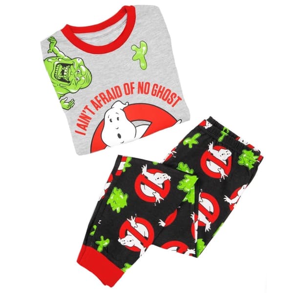 Ghostbusters Childrens/Kids I Ain´t Afraid Of No Ghost Pyjama Set