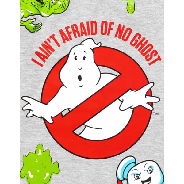 Ghostbusters Childrens/Kids I Ain´t Afraid Of No Ghost Pyjama Set