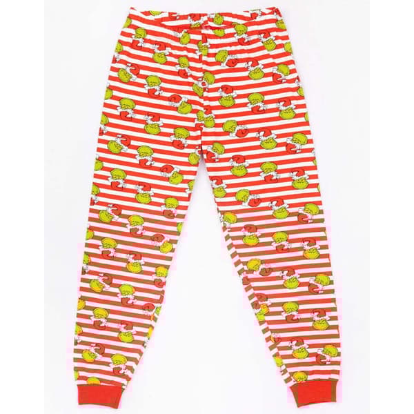 The Grinch Mens Christmas Pyjama Set
