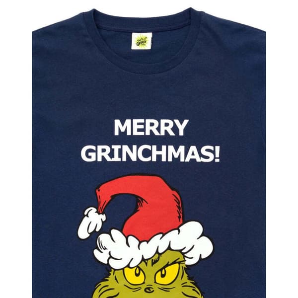 The Grinch Julepyjamasæt til mænd