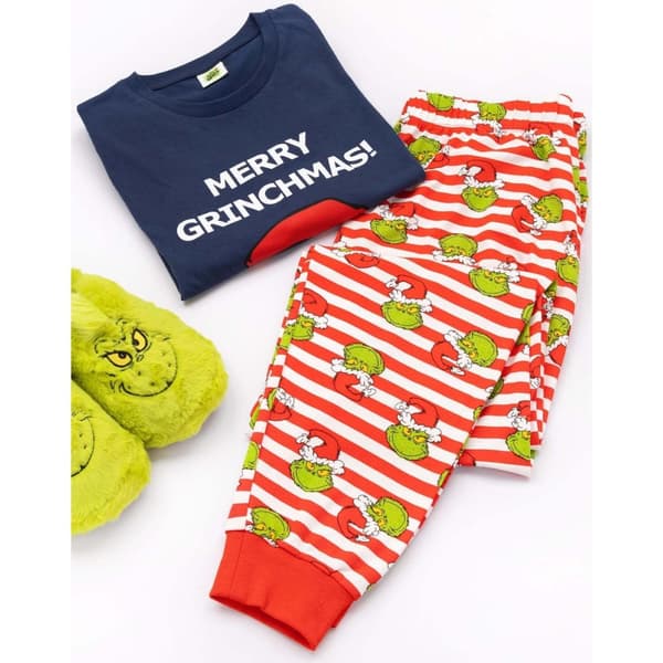 The Grinch Julepyjamasæt til mænd