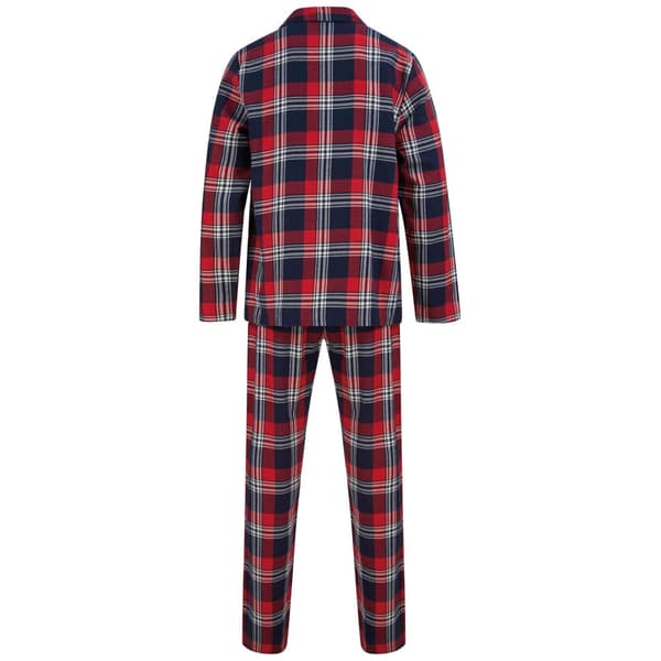 SF Tartan pyjamasæt til mænd