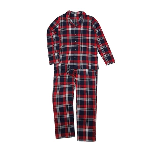 SF Tartan pyjamasæt til mænd