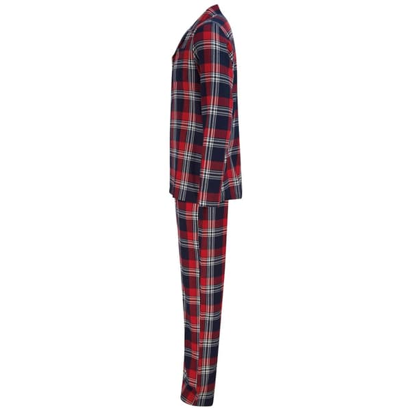SF Tartan pyjamasæt til mænd