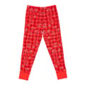 Miniatyrbild 4 av 5: Peppa Pig Pyjamaset för pojkar George Pig Christmas
