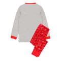 Miniatyrbild 2 av 5: Peppa Pig Pyjamaset för pojkar George Pig Christmas
