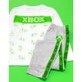 Miniatyrbild 5 av 5: Xbox Långärmad pyjamas för flickor