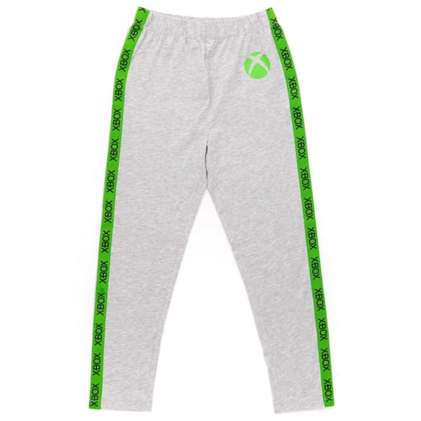 Xbox Långärmad pyjamas för flickor