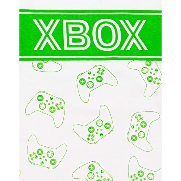 Xbox Pyjamasæt med lange ærmer til piger