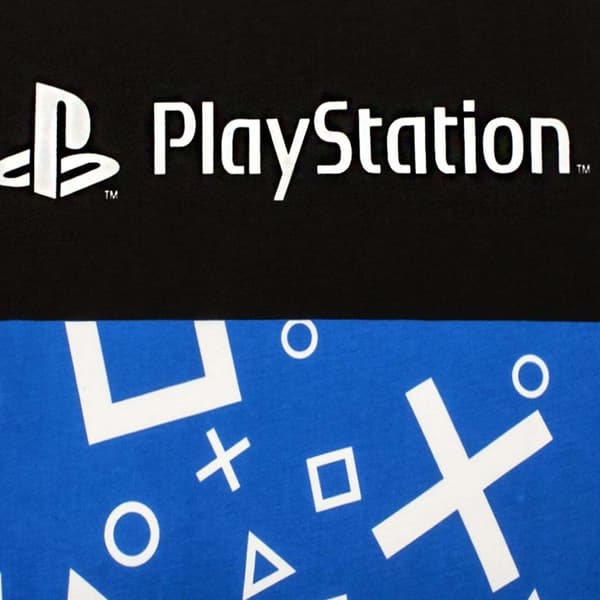 Playstation Boys Pyjama Set