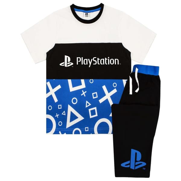 Playstation Boys Pyjama Set