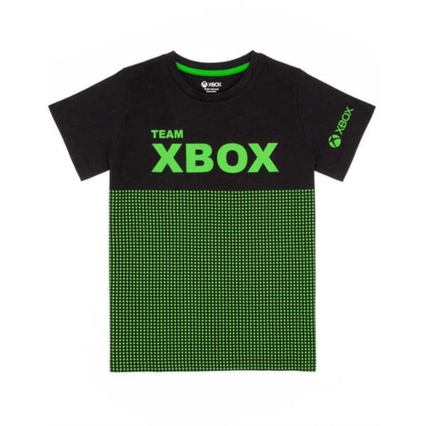 Xbox Kort pyjamaset för pojkar