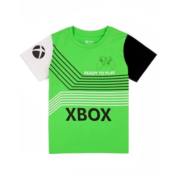 Xbox Boys Short Pyjama Set
