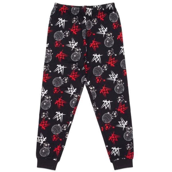 WWE Boys Characters Pyjama Set