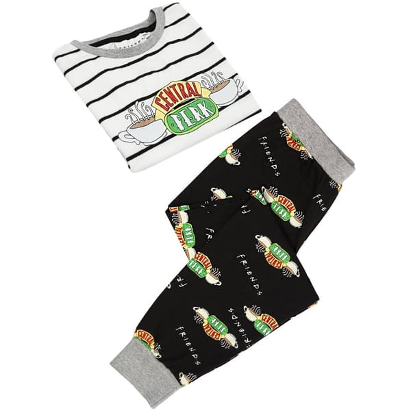 Friends Girls Central Perk Pyjama Set