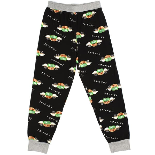 Friends Girls Central Perk Pyjama Set