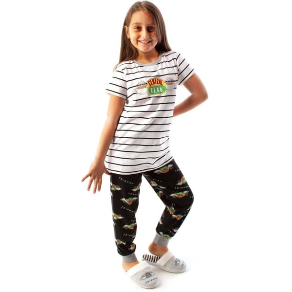Friends Girls Central Perk Pyjama Set