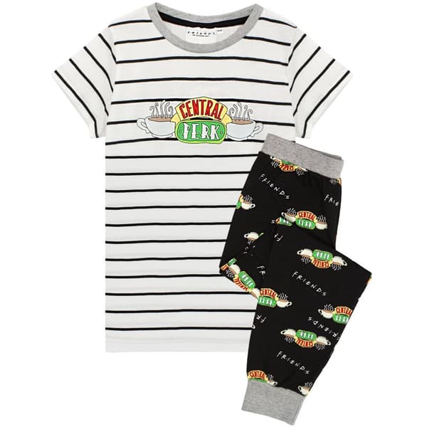 Friends Girls Central Perk Pyjama Set
