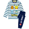 Miniatyrbild 1 av 4: Pokemon Pyjamaset med tecken för pojkar