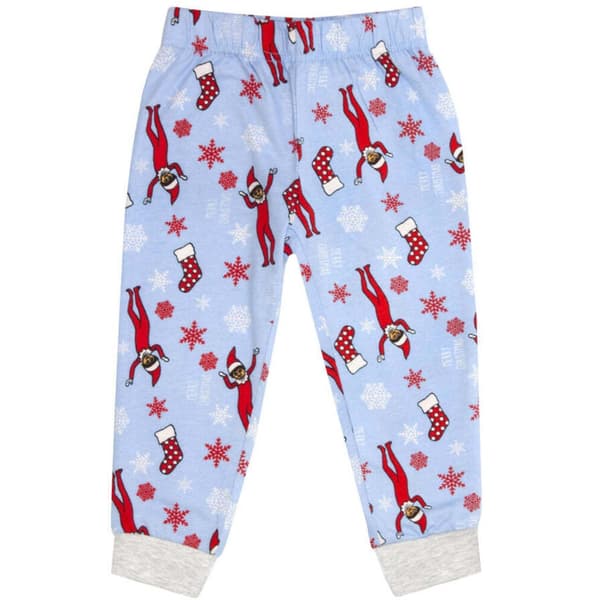 The Elf on the Shelf Childrens/Kids Christmas Pyjama Set