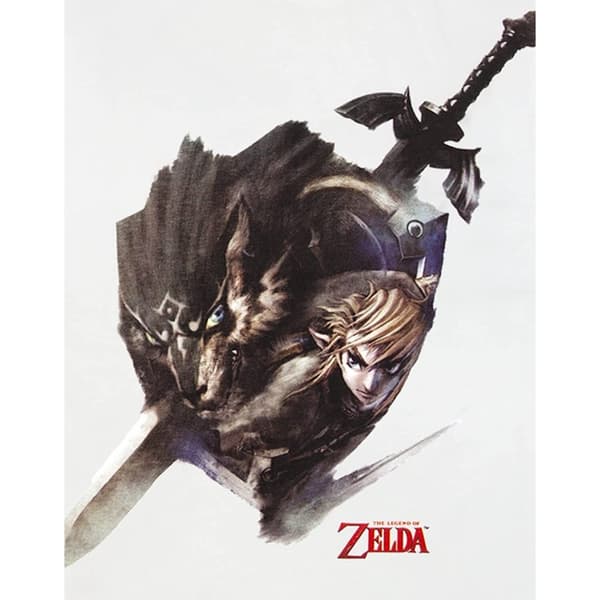 The Legend Of Zelda Pyjamaset för män