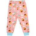 Miniatyrbillede 4 af 4: Hey Duggee Piger WOW! langt pyjamasæt