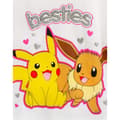 Miniatyrbilde 4 av 5: Pokemon Girls Besties Long Pyjama Set