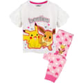 Miniatyrbilde 1 av 5: Pokemon Girls Besties Long Pyjama Set