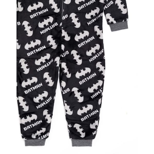 Batman Fluffiga allt-i-ett nattkläder för pojkar