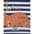 Pikkukuva 3 / 4: The Gruffalo Boys Striped Pyjama Set