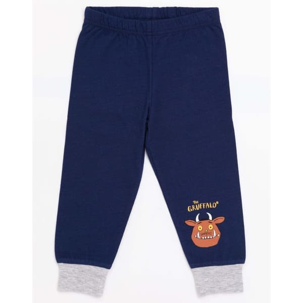 The Gruffalo Boys Striped Pyjama Set