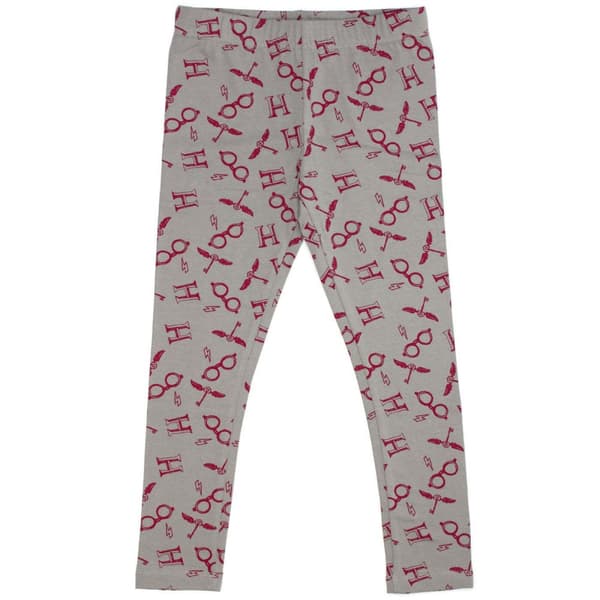 Harry Potter Pyjamasæt med Hogwarts våbenskjold for piger