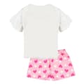 Pikkukuva 2 / 4: Pokemon Girls Besties Pikachu & Eevee Frill Short Pyjama Set