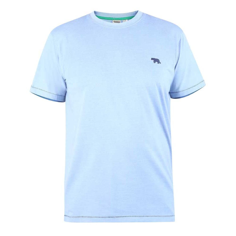 Duke Stanmore D555 Kingsize kort pyjamaset för herrar