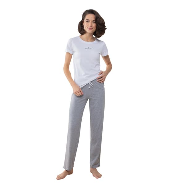Towel City Womens/Ladies Pyjama Set