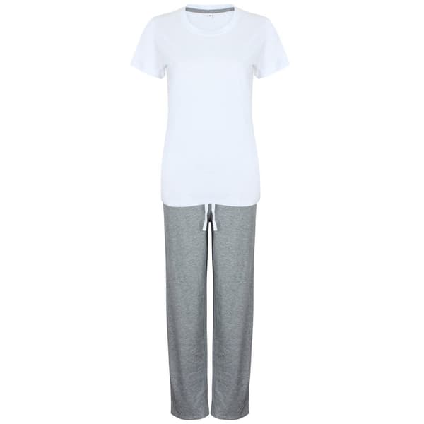 Towel City Womens/Ladies Pyjama Set