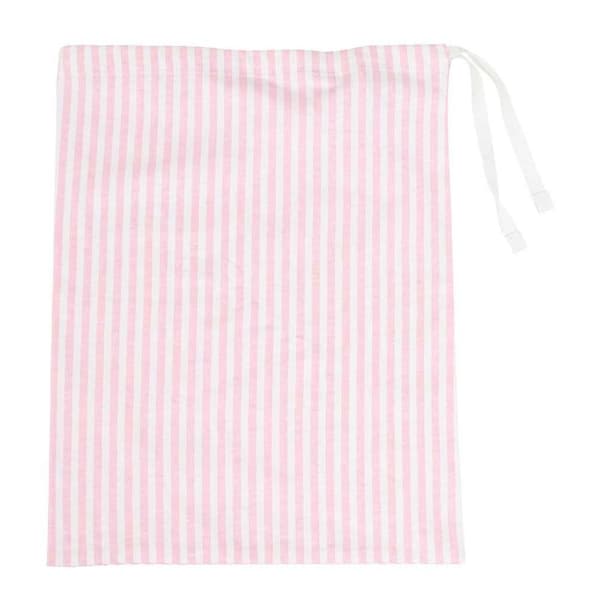 Towel City Langt stribet pyjamasæt med striber til kvinder/damer
