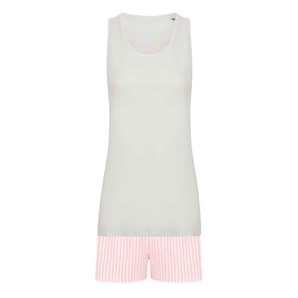 Towel City Womens/Ladies Short Pyjama Set