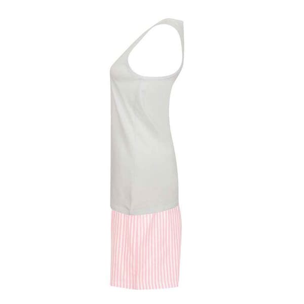 Towel City Womens/Ladies Short Pyjama Set