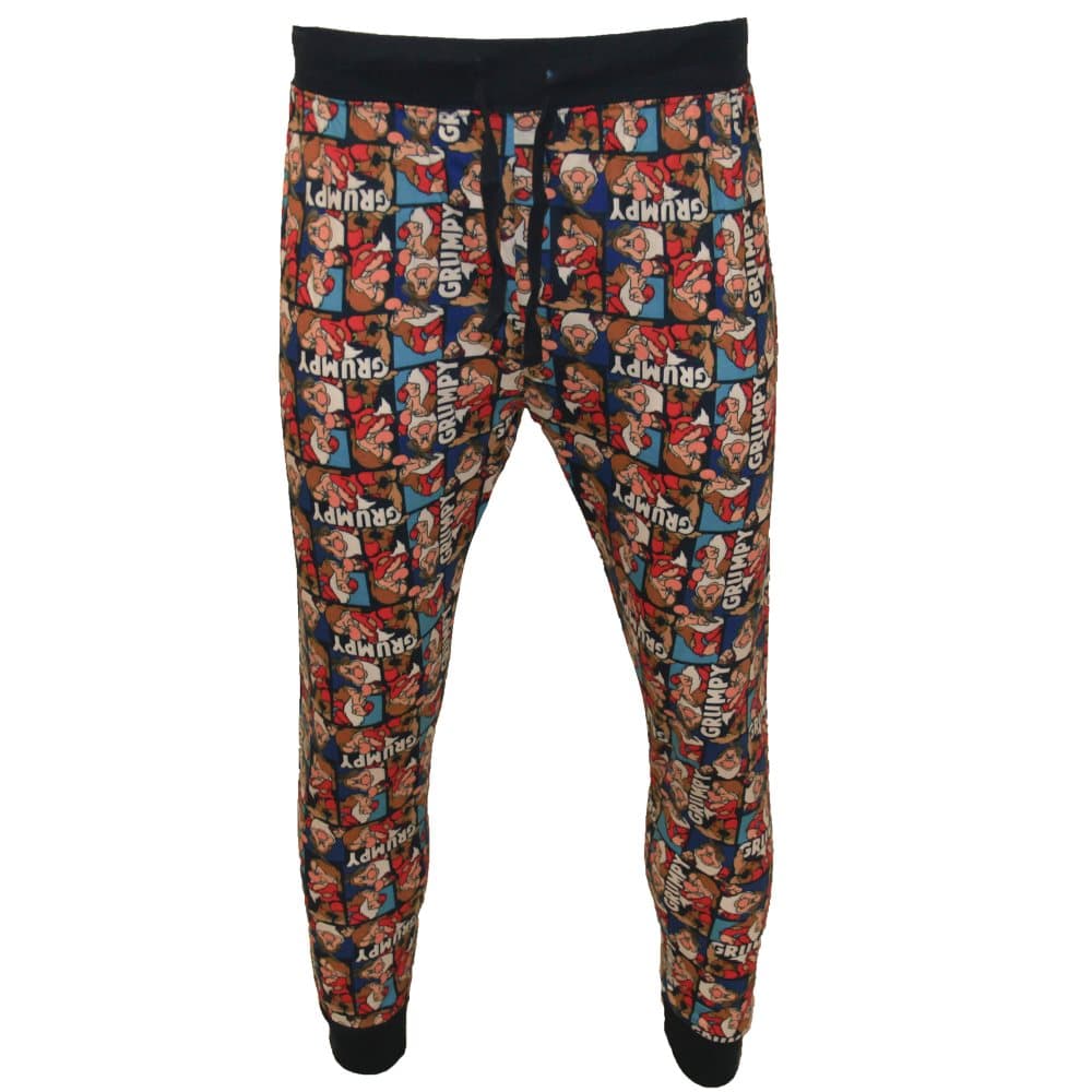 Disney Grumpy Lounge Pants för män