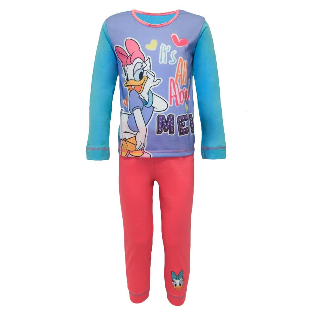 Disney Pyjamaset med Daisy Duck för flickor