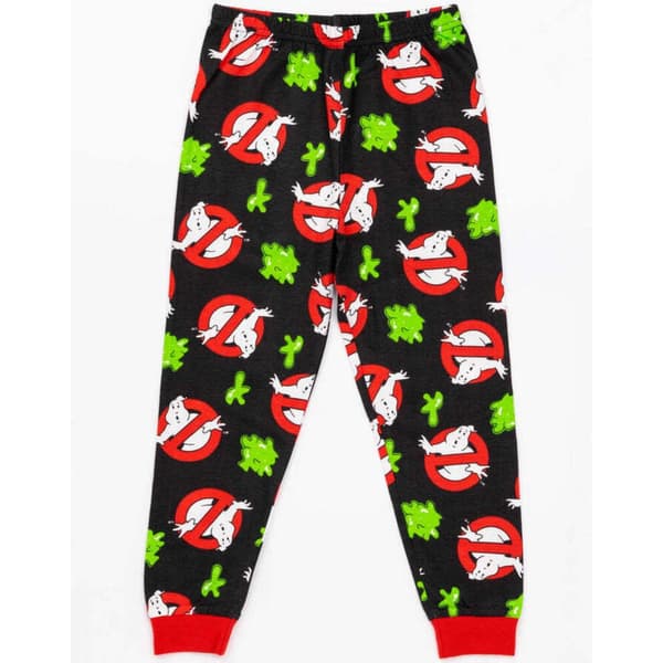 Ghostbusters Boys I Aint Afraid Of No Ghosts Pyjamas Set