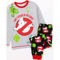 Miniatyrbild 1 av 5: Ghostbusters Boys I Aint Afraid Of No Ghosts Pyjamas Set