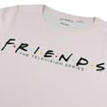 Miniatyrbilde 2 av 2: Friends Womens/Ladies Logo Long-Sleeved Long Pyjama Set